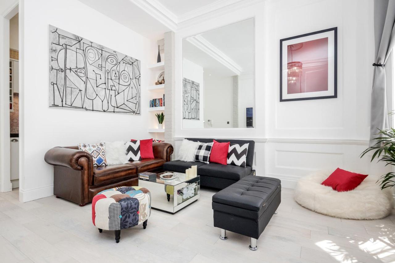 Oxford Street 2 Bed Apartment London Eksteriør billede