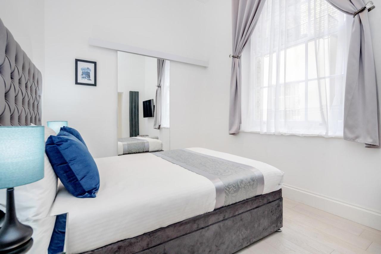 Oxford Street 2 Bed Apartment London Eksteriør billede