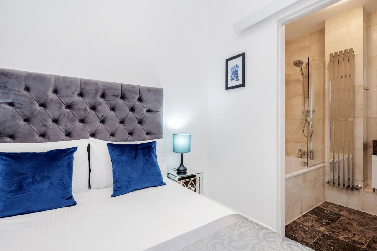 Oxford Street 2 Bed Apartment London Eksteriør billede