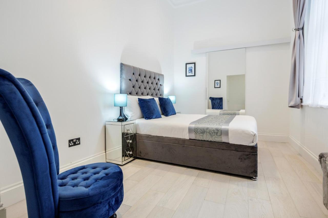 Oxford Street 2 Bed Apartment London Eksteriør billede