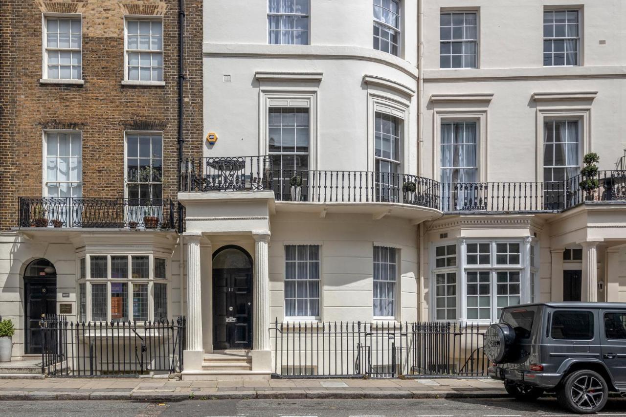 Oxford Street 2 Bed Apartment London Eksteriør billede