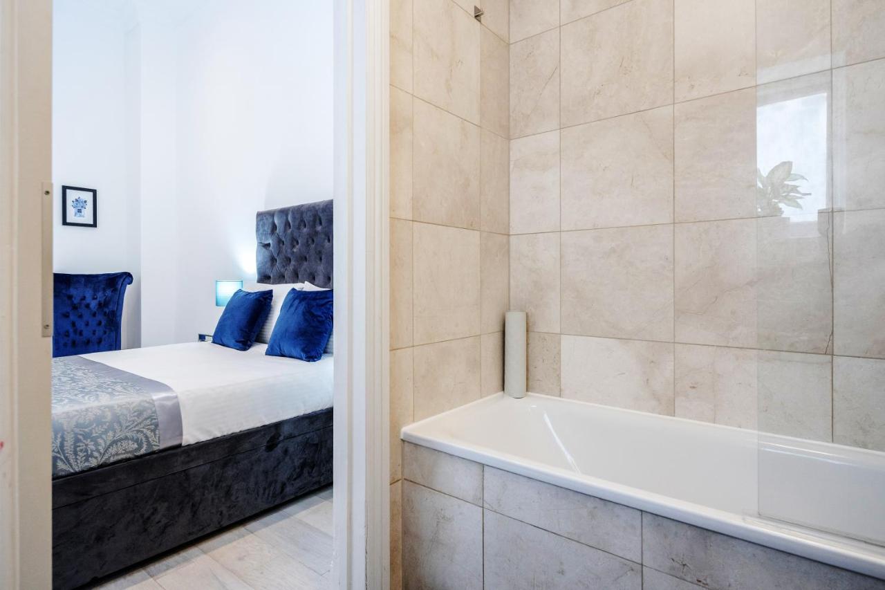 Oxford Street 2 Bed Apartment London Eksteriør billede