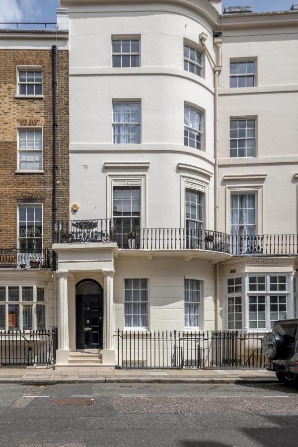 Oxford Street 2 Bed Apartment London Eksteriør billede